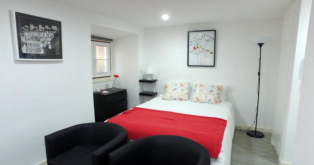 Alfama 44 Appartement Lissabon Buitenkant foto