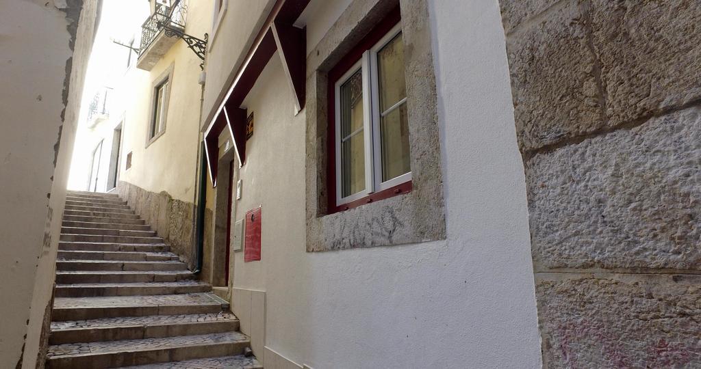 Alfama 44 Appartement Lissabon Buitenkant foto