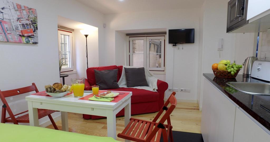 Alfama 44 Appartement Lissabon Buitenkant foto