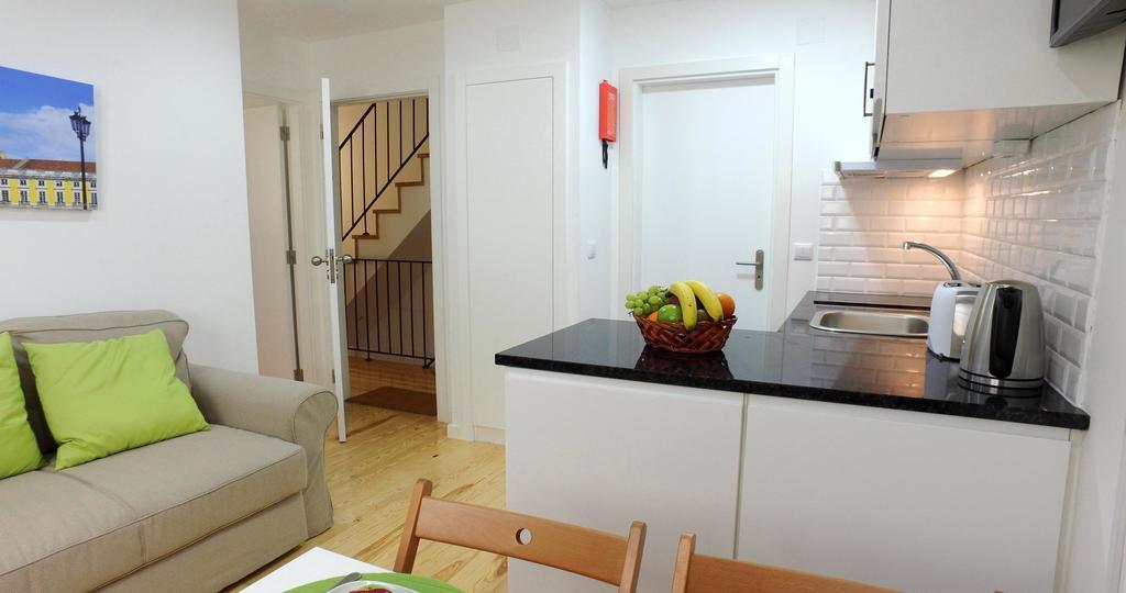 Alfama 44 Appartement Lissabon Buitenkant foto
