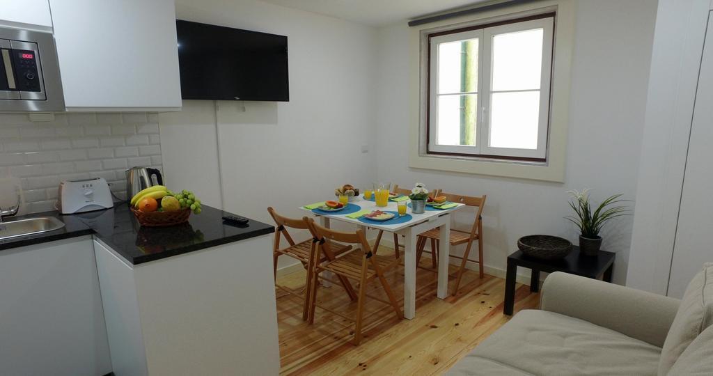 Alfama 44 Appartement Lissabon Buitenkant foto