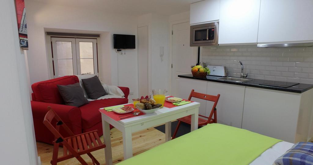 Alfama 44 Appartement Lissabon Buitenkant foto