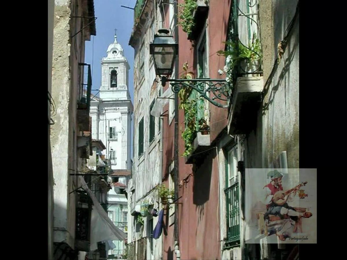 Alfama 44 Appartement Lissabon Buitenkant foto